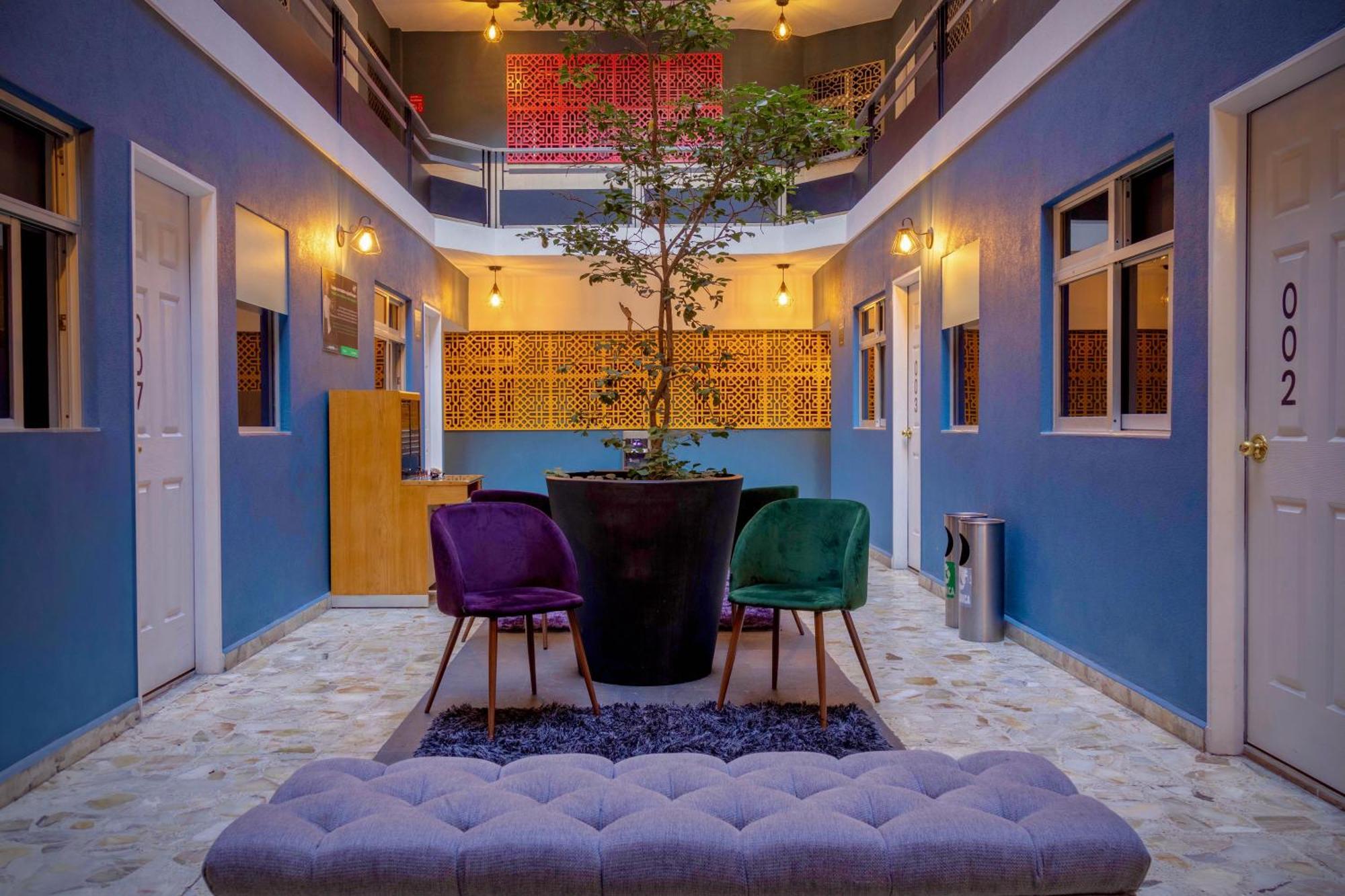 Hotel Continental Mexicano Mexico